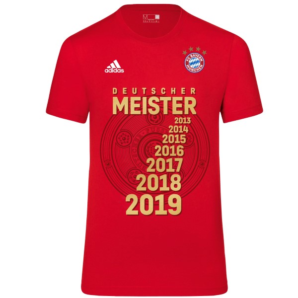 Entrenamiento Bayern Munich 2019/20 Rojo Amarillo